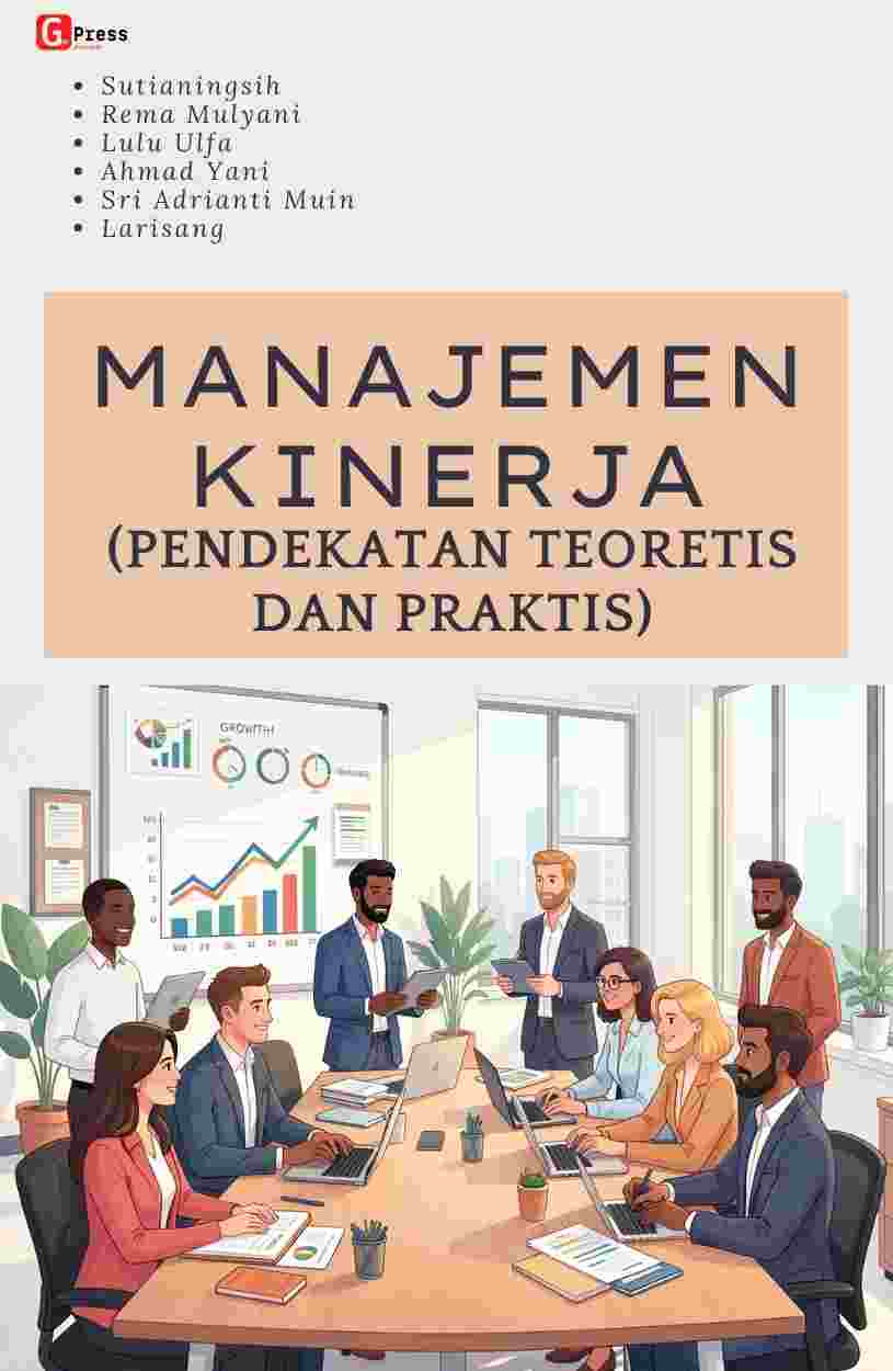 2530 Manajemen Kinerja (Pendekatan Teoretis Dan Praktis)